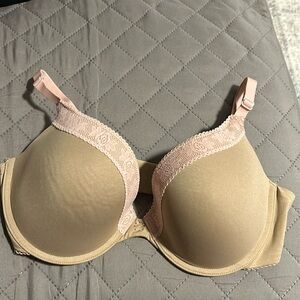 Maidenform Bar - beige and pink -